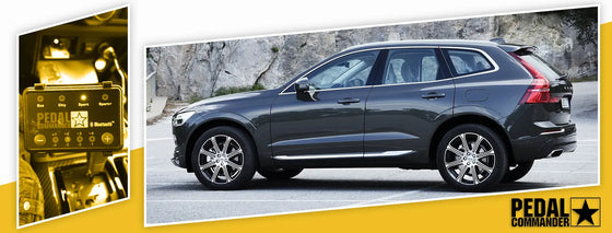 PC57 / Volvo / XC60 / 2ª Gen (2018+) / (2.0L turbo - 2.0L híbrido - 2.0L diésel)