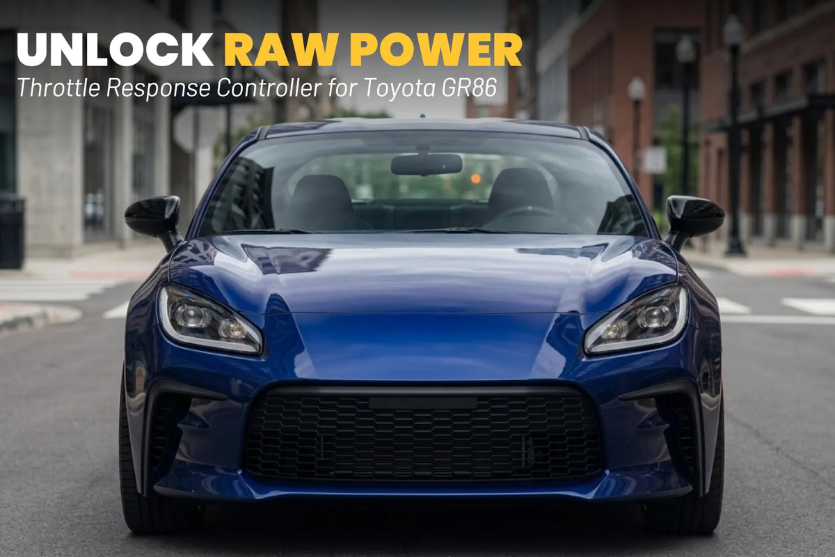 Pedal Commander para Toyota GR86