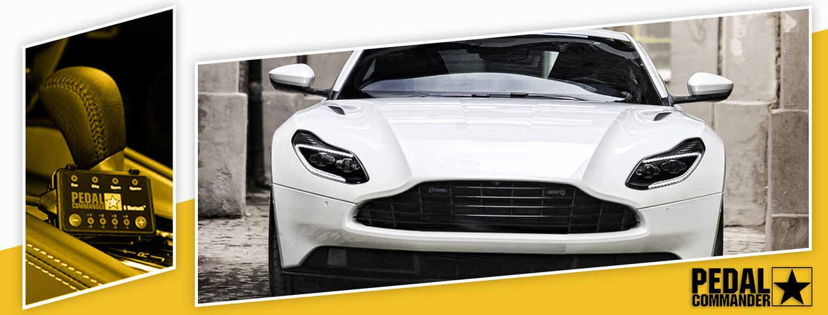 Pedal Commander para Aston Martin DB11