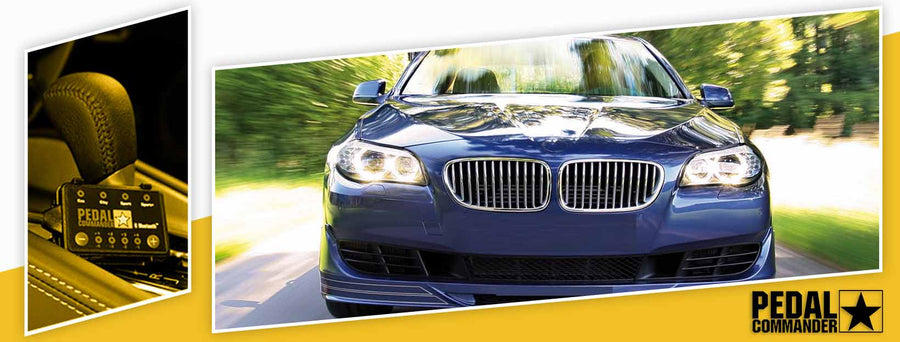 Pedal Commander for BMW Alpina B5
