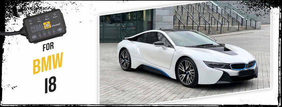 Pedal Commander para BMW i8