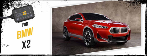 Pedal Commander para BMW X2