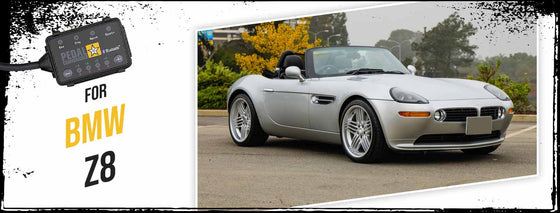 Pedal Commander para BMW Z8