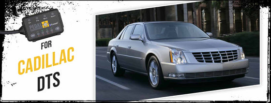 Pedal Commander para Cadillac DTS