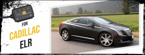 Pedal Commander para Cadillac ELR