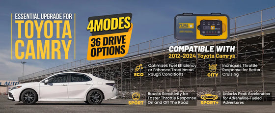 
Pedal Commander® para Toyota Camry