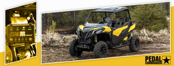 PC152 / Can-Am / Commander / Todos los tipos de carrocería (2014+) / (Todos los motores)