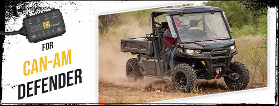 Pedal Commander para Can-Am Defender