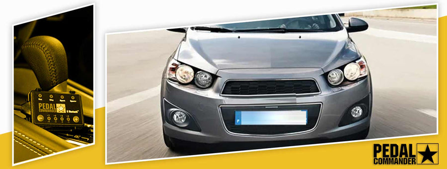 Chevrolet Aveo 1st Gen (2006-2011) (1.6L)