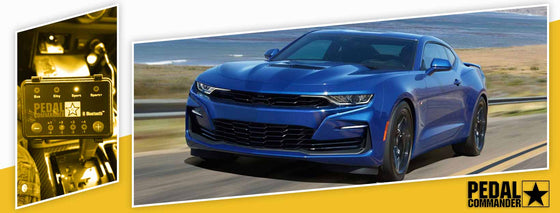 PC49 / Chevrolet / Camaro / 6th Gen (2016+) / (2.0L Turbo-3.6L-6.2L)