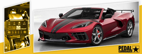 PC49 / Chevrolet / Corvette / C8 - 8th Gen (2020+) / (6.2L)