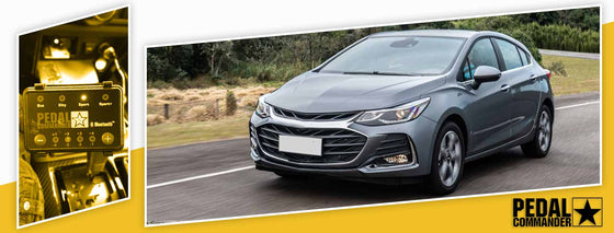 PC75 / Chevrolet / Cruze / J400 (2015-2020) / (1.4L turbo - 1.5L - 1.6L turbodiesel)