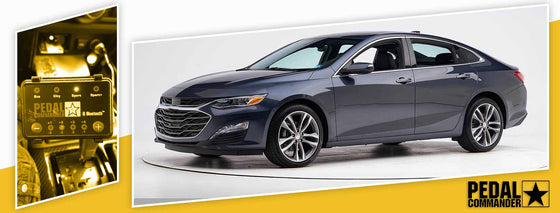 PC49 / Chevrolet / Malibu / 9th Gen (2016+) / (1.5L turbo-1.8L hybrid-2.0L turbo)