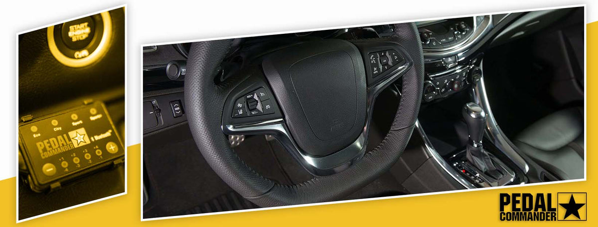 Pedal Commander for Chevrolet SS