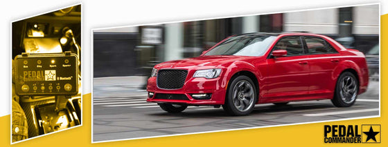 PC31 / Chrysler / 300 / LD (2011+) / (3.6L-5.7L-6.4L)