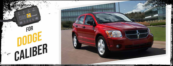 Pedal Commander para Dodge Caliber