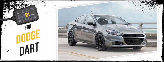 Pedal Commander para Dodge Dart