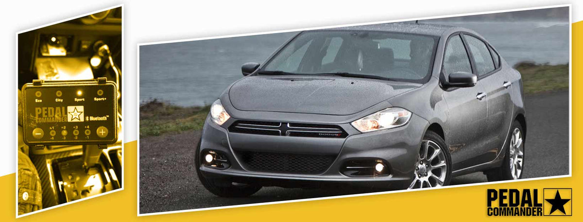 Pedal Commander para Dodge Dart