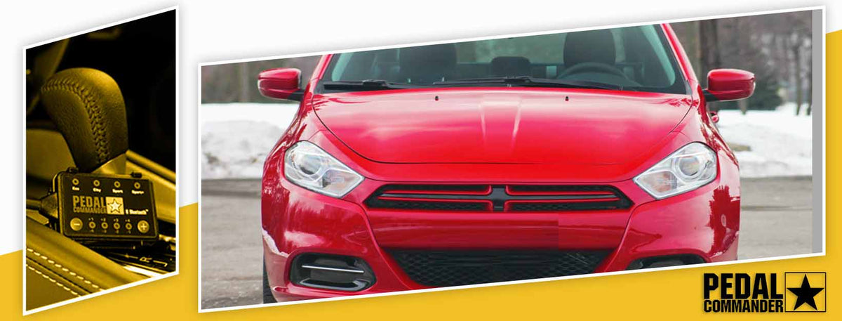 Pedal Commander para Dodge Dart