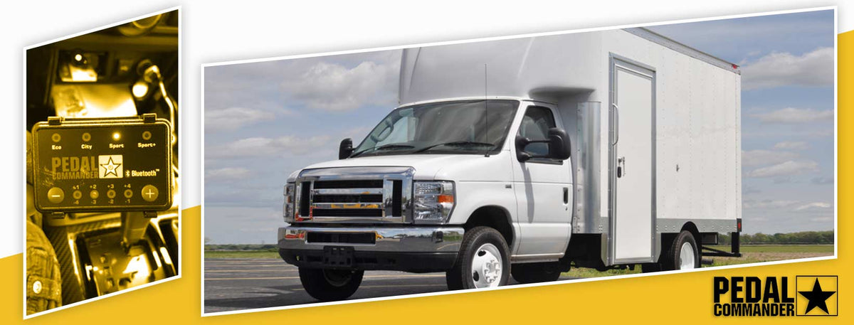 Pedal Commander para Ford E450