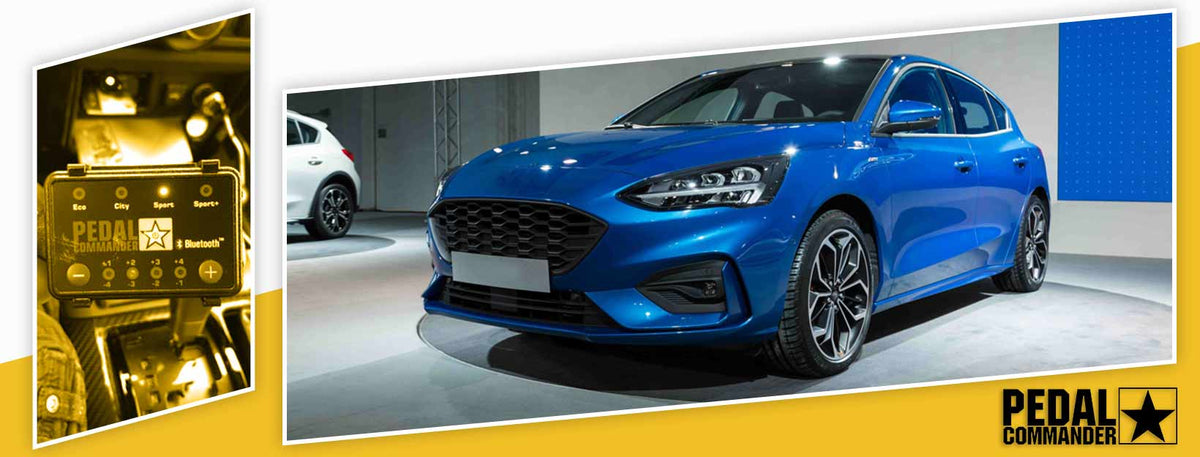 Pedal Commander para Ford Focus