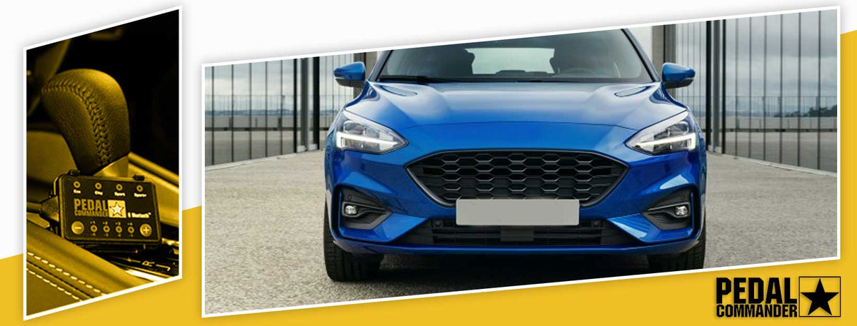 Pedal Commander para Ford Focus