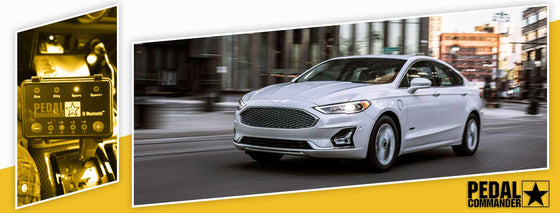 PC18 / Ford / Fusion / 2.ª generación (2013+) / (1.5L-1.6L-2.0L-2.5L-2.7L)