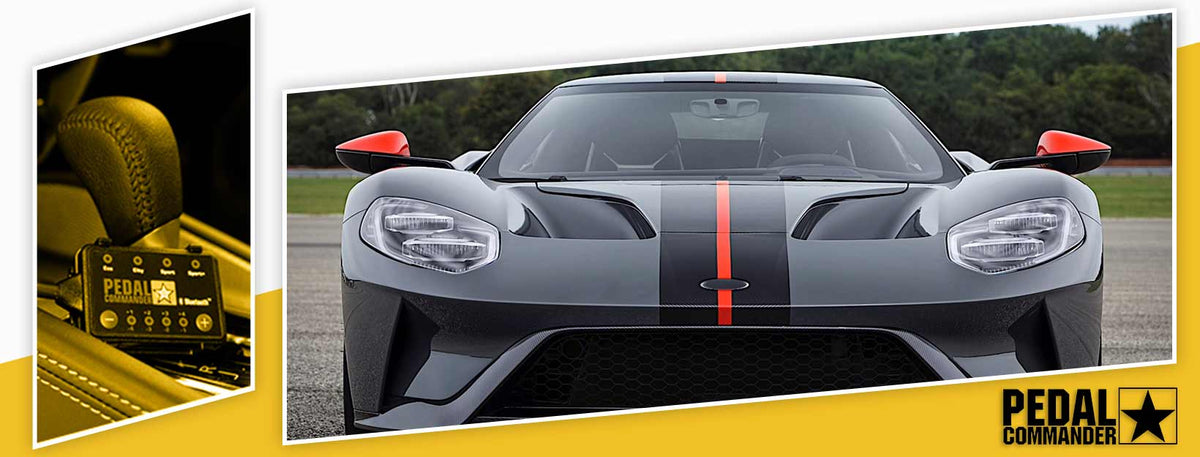 Pedal Commander para Ford GT