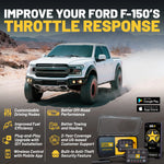 Pedal Commander for ford f150 throttle response