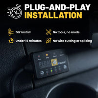 Pedal Commander® para Mercedes Sprinter