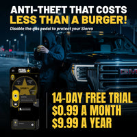 Pedal Commander® para GMC Sierra 2500HD