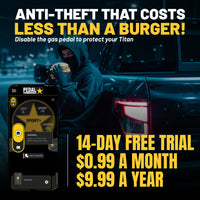 Pedal Commander® para Nissan Titan
