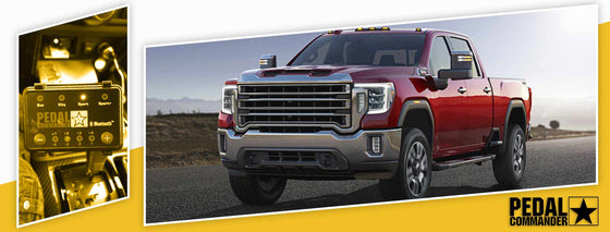 PC77 / GMC / Sierra 2500HD / 5th Gen (2020+) / (6.6L Duramax V8-6.6L V8)