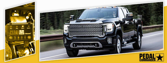 PC77 / GMC / Sierra 3500HD / 5ta generación (2020+) / (6.6L Duramax V8-6.6L V8)