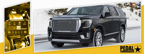 PC77 / GMC / Yukon XL / GMT1YC-YG-YL (2020+) / (5.3L EcoTec3 FlexFuel V8 - 6.2L EcoTec3 FlexFuel V8 - 3.0L Duramax turbodiesel)