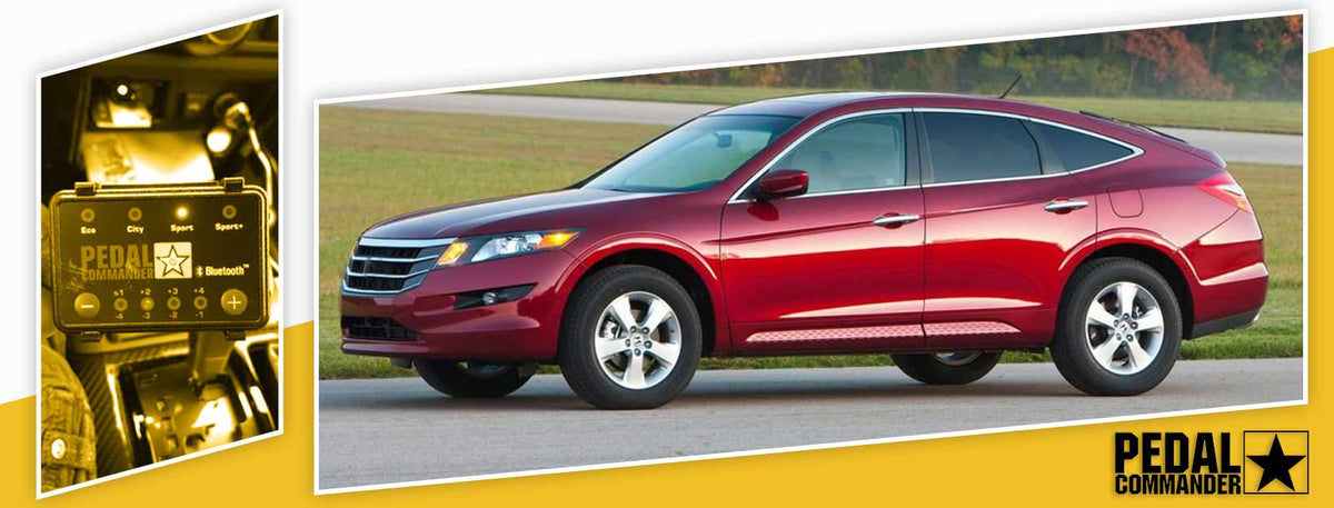 Pedal Commander para Honda Accord Crosstour