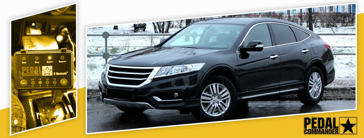 Pedal Commander para Honda Crosstour