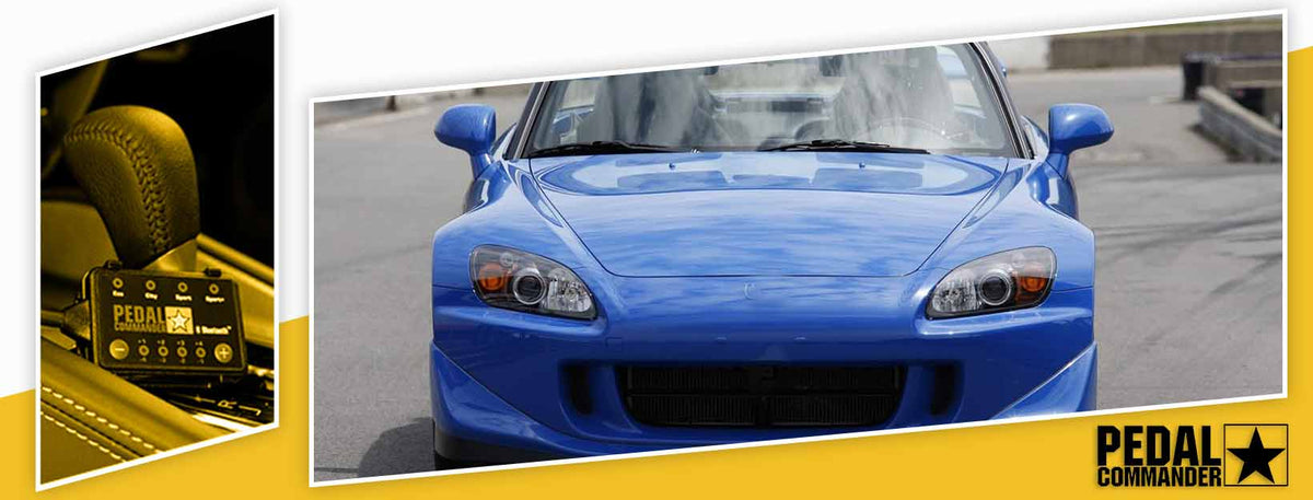 Pedal Commander for Honda S2000