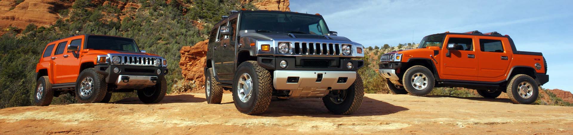 Pedal Commander for Hummer