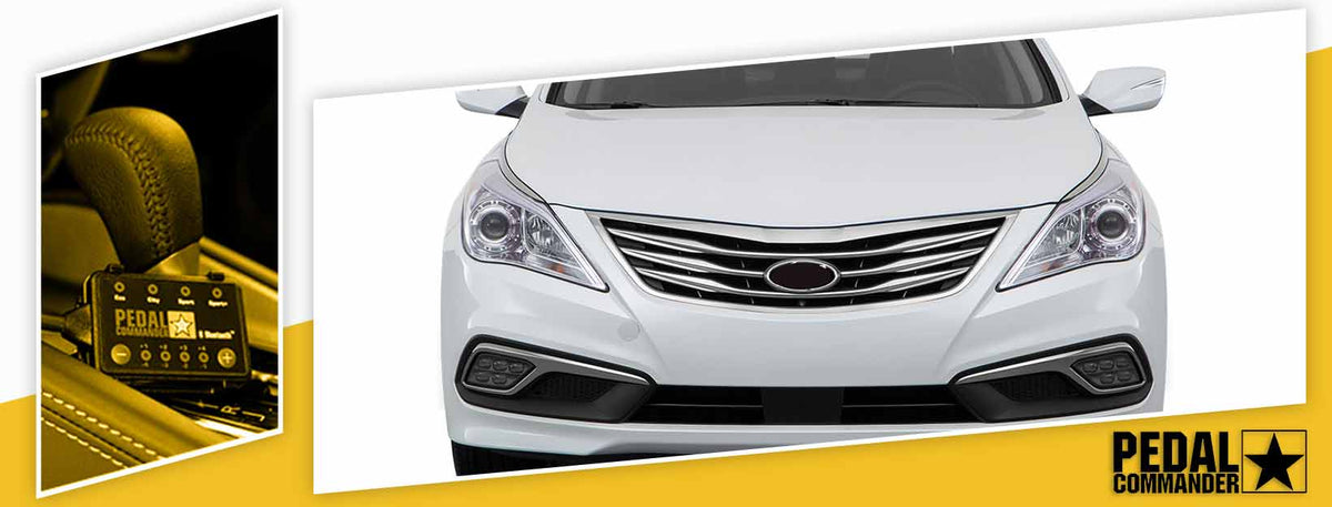 Pedal Commander para Hyundai Azera