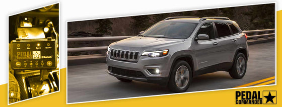 PC07-JP / Jeep / Cherokee / KL (2019+) / (2.0L)