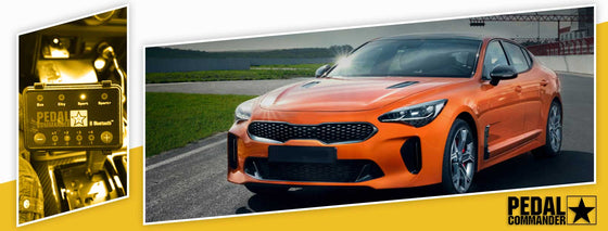 PC71 / Kia / Stinger / CK (2017+) / (2.0L T-GDi - 2.5L - 2.5 T-GDi - 3.3L T-GDi V6 - 2.2L CRDi)