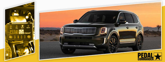 PC71 / Kia / Telluride / 1.ª generación (2020+) / (3,8 L)