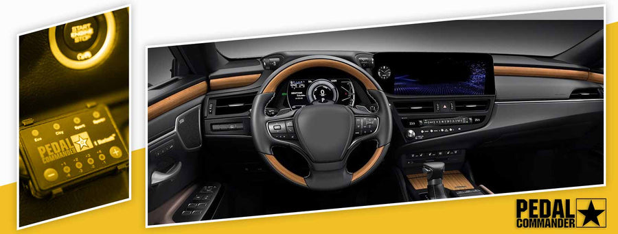 Pedal Commander for Lexus ES