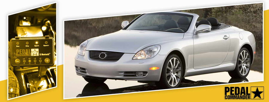 Lexus SC Z40 (2005-2010) (4.3L V8)