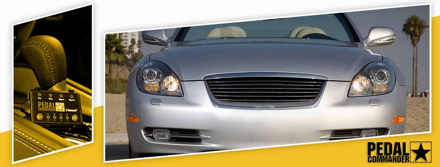 Lexus SC Z40 (2005-2010) (4.3L V8)