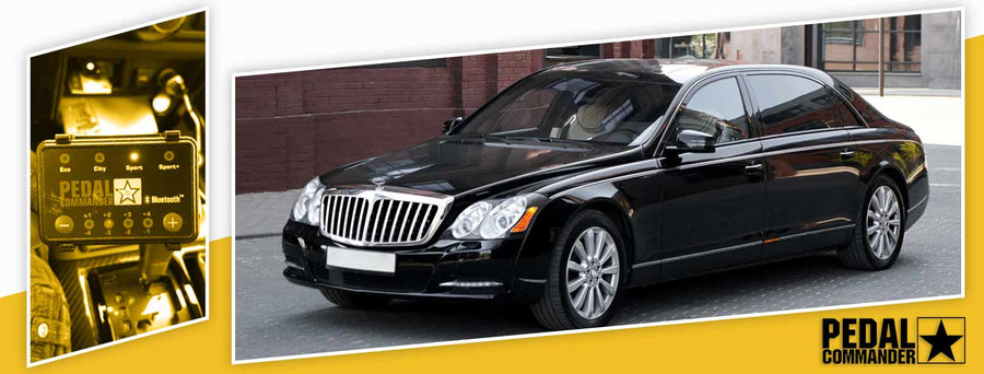 Maybach 62 62 (2002-2012) (5.5L-6.0L)