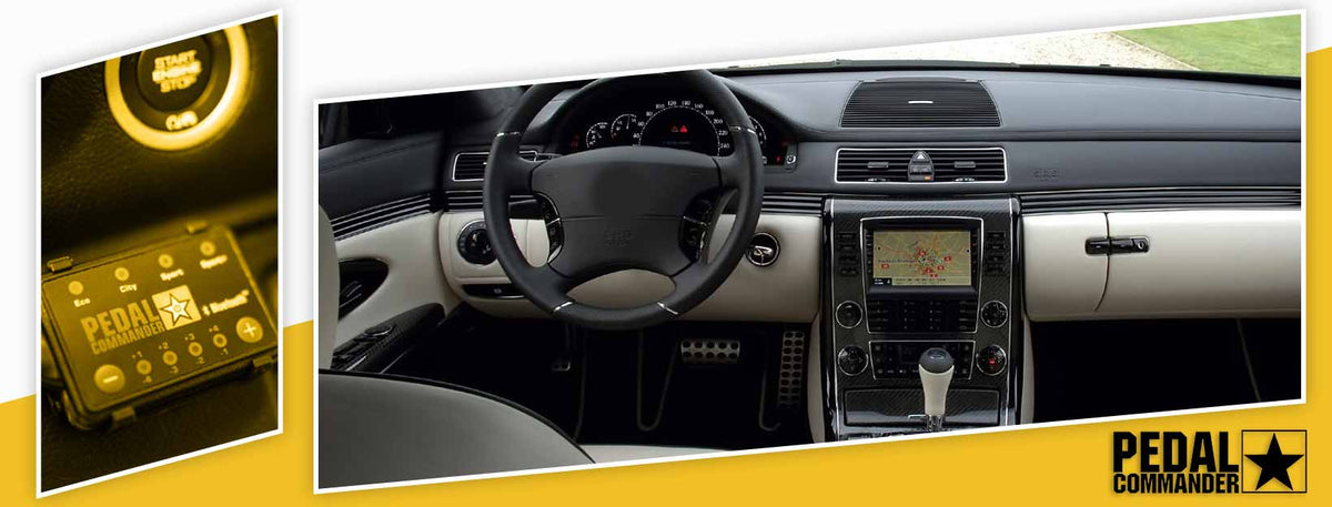 Pedal Commander para Maybach 62