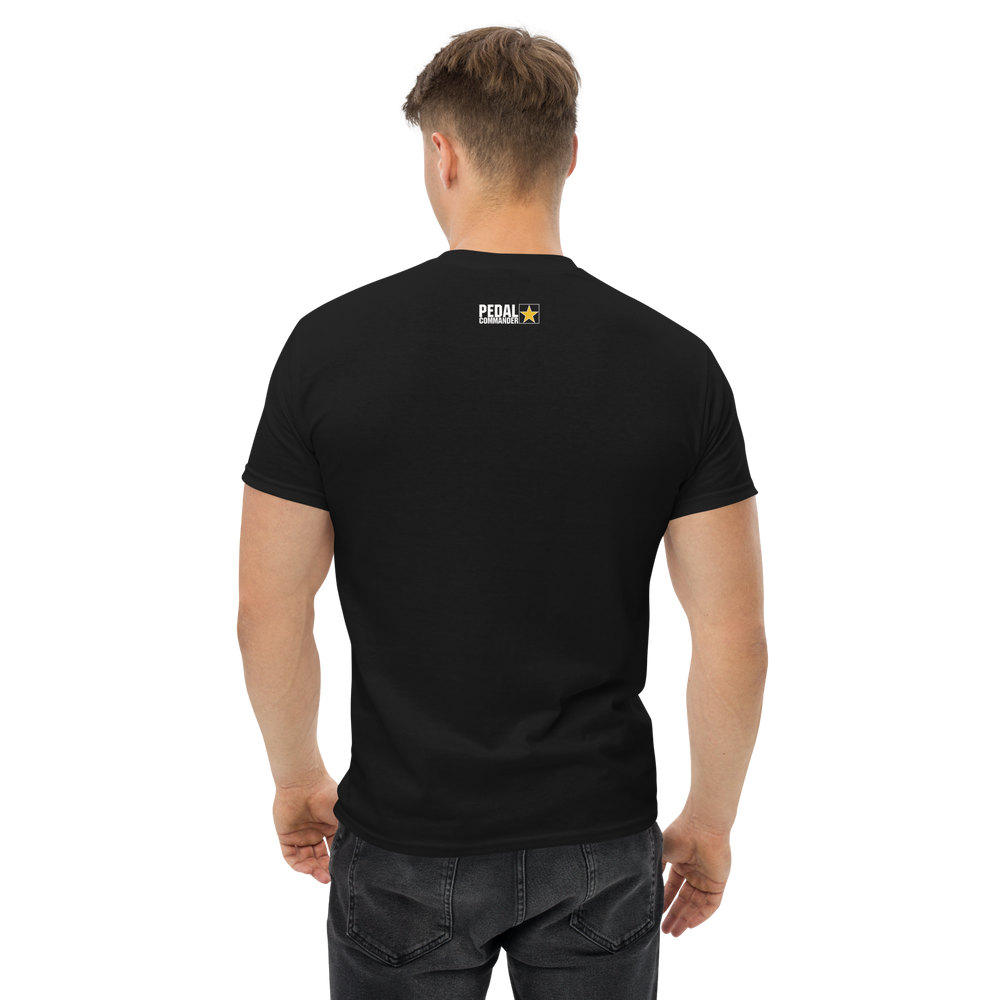 Camiseta Throttle Commander para hombre