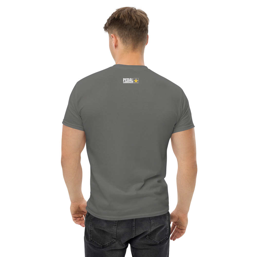 Camiseta Throttle Commander para hombre